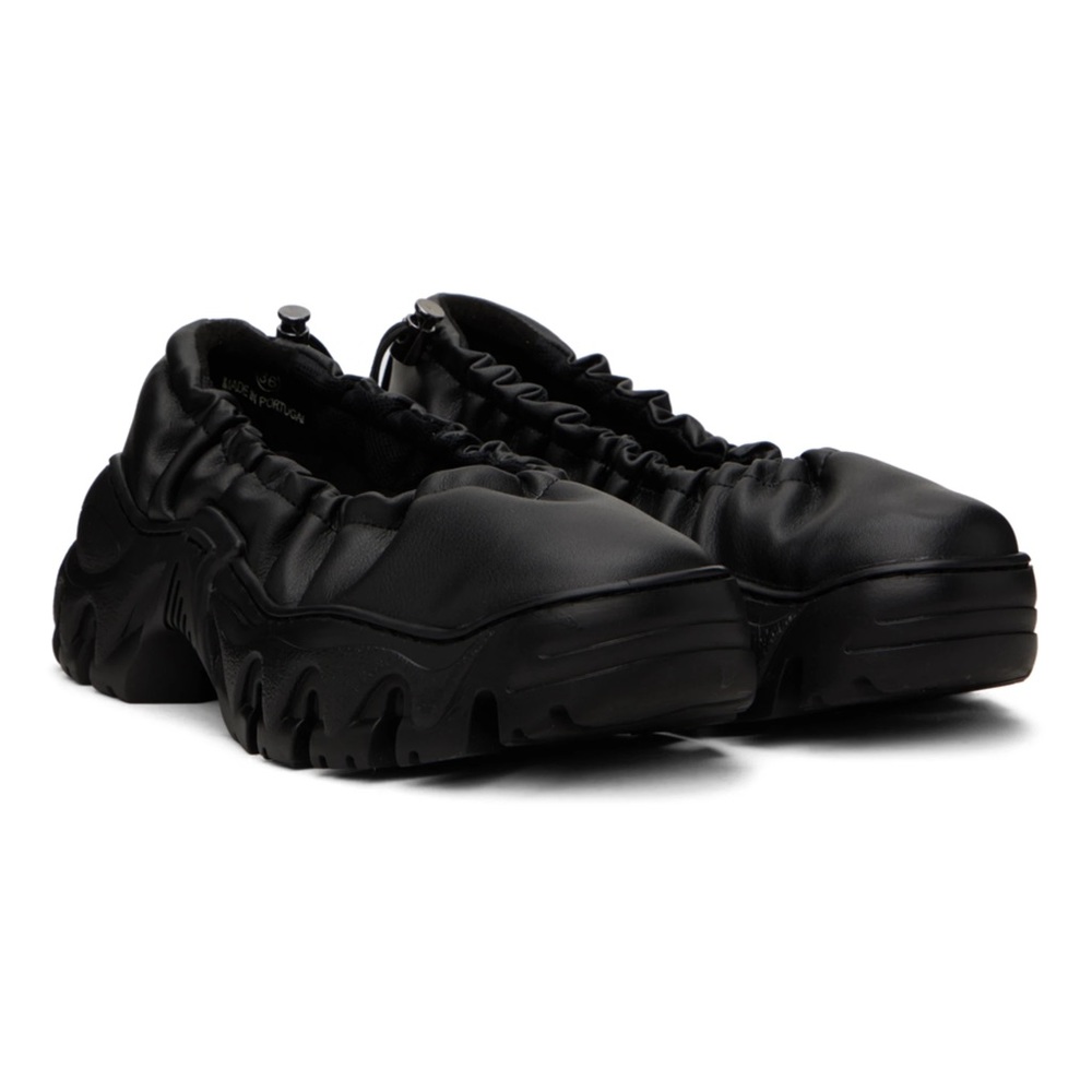 Rombaut Black Boccaccio II Aura Ballerina Flat (sold out everywhere in size 8)